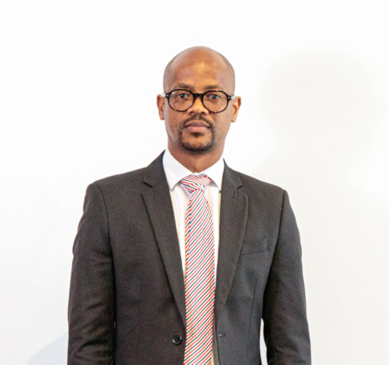 CEO - Mr M. Sidzamba