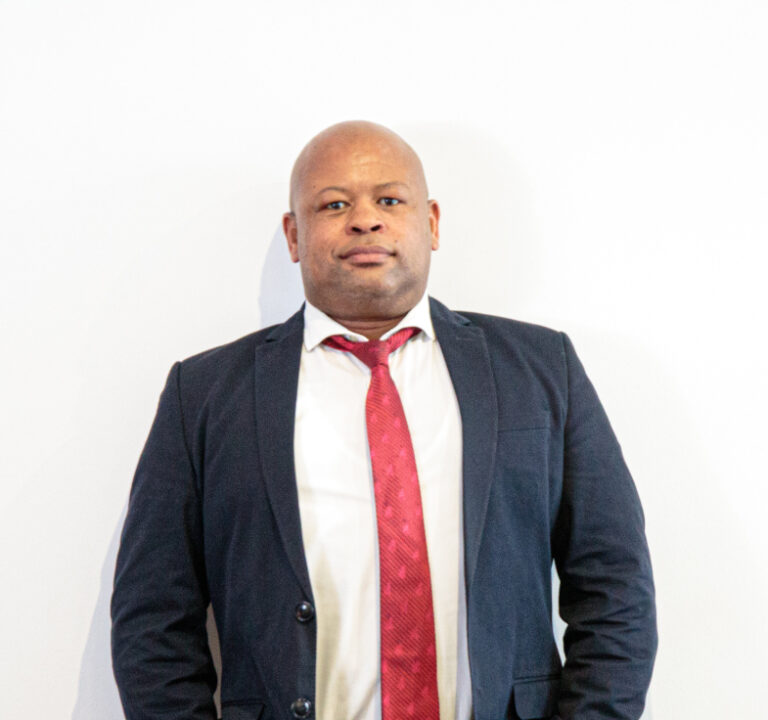 Service Delivery Manager - Mr S. Jindela