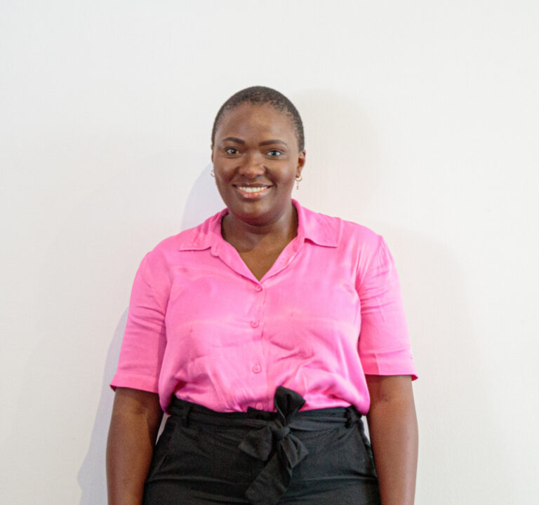 Head of HR - Ms F. Mntonintshi