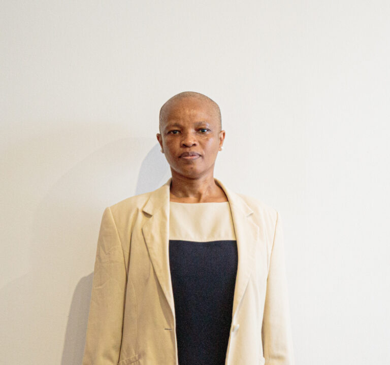 Service Desk Manager - Ms M. Zweni